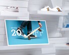 Samsung ha lanzado una pantalla de tinta electrónica en color que puede utilizarse como rótulo digital (Fuente de la imagen: Samsung)