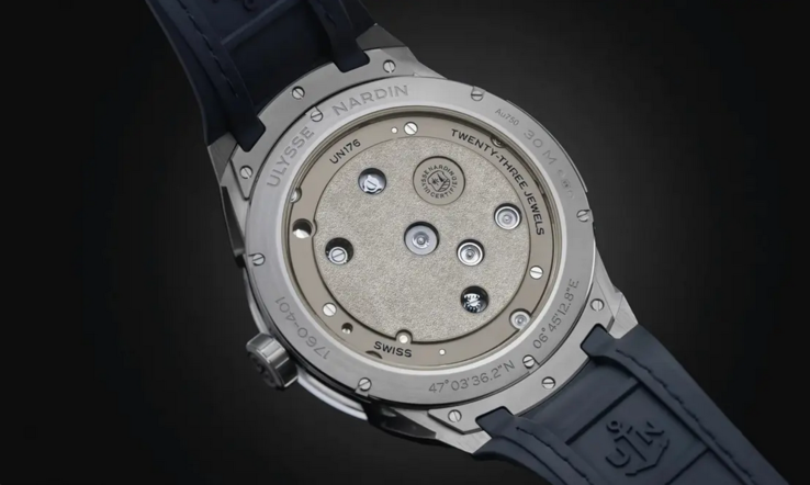 (Fuente de la imagen: Ulysse Nardin)