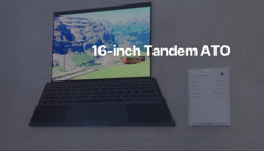 El Tandem ATO de 16 pulgadas de LG es una próxima opción de panel OLED para los fabricantes de portátiles.