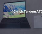 El Tandem ATO de 16 pulgadas de LG es una próxima opción de panel OLED para los fabricantes de portátiles.