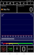 Prueba de GPS en el interior