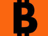 Strategy cuenta ahora con 845 050 BTC, mientras continúa ampliando su reserva de bitcoins. En la imagen se muestra el símbolo genérico de BTC.