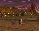 Una captura de pantalla del juego «Tales of Vesperia: Definitive», uno de los dos títulos de Bandai Namco incluidos en esta oferta.