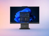 El ordenador todo en uno ThinkCentre Neo 50a Gen 6 pretende ser una alternativa asequible al iMac.