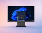 El ordenador todo en uno ThinkCentre Neo 50a Gen 6 pretende ser una alternativa asequible al iMac.