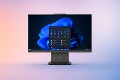 El ordenador todo en uno ThinkCentre Neo 50a Gen 6 pretende ser una alternativa asequible al iMac.
