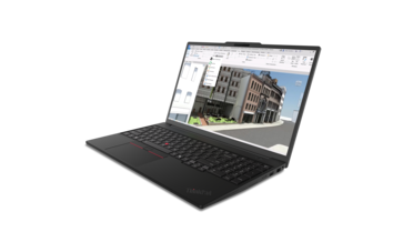El Lenovo ThinkPad P16s Gen 5.