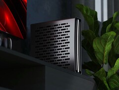 La caja Thor Zone Tetra es compacta pero lo suficientemente grande para una RTX 5090 (Fuente de la imagen: Thor Zone)