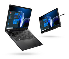 Acer TravelMate Spin P6. (Fuente de la imagen: Acer)