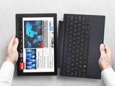 El ExpertBook B3 Detachable tiene una pantalla de 10,5 pulgadas. (Fuente de la imagen: ASUS)