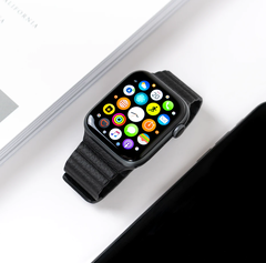 El Watch Series 8 podría anunciar nuevas funciones de salud para los smartwatches de Apple. (Fuente de la imagen: Daniel Korpai)