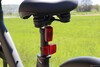 Bastante inconveniente: el reflector y la luz trasera no están integrados