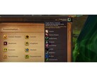 Una captura de pantalla de un video de WoWCast en YouTube mostrando la nueva herramienta de Asistencia de Rotación en WoW. (Fuente de la imagen: Blizzard/World of Warcraft en YouTube)