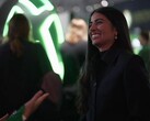 Una captura de pantalla de la directora ejecutiva de Xbox, Asha Sharma, durante una entrevista en BBC News