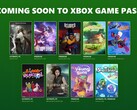 Segunda tanda de Xbox Game Pass de agosto de 2026.