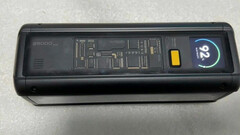 Se filtra una power bank Xiaomi Explorer Edition de 25.000 mAh (Fuente de la imagen: @体验more en Weibo)