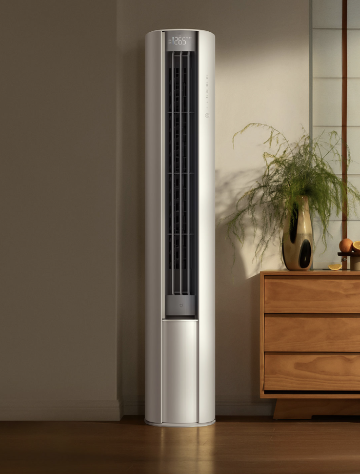 El Aire Acondicionado Xiaomi Mijia Super Energy Saving Vertical 3 HP. (Fuente de la imagen: Xiaomi)