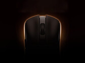 El Gaming Mouse 2 incorpora el sensor PixArt PAW3955XM. En la imagen: una foto teaser del ratón inalámbrico.