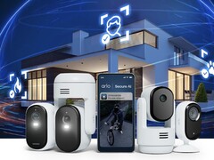 Arlo ha lanzado varias cámaras de seguridad nuevas (Fuente de la imagen: Arlo)