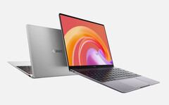 El MateBook 13 2021 de Huawei sólo ofrece actualizaciones internas del modelo del año pasado. (Fuente de la imagen: Huawei)