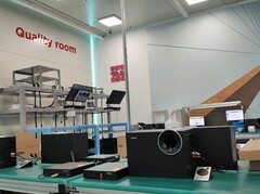 El concepto de "fábrica sostenible" de Lenovo (fuente de la imagen: Benjamin Herzig/Notebookcheck.com)