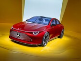 Los 4 mejores prototipos y conceptos de vehículos eléctricos del CES 2024 (Fuente: Mercedes)