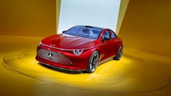 Los 4 mejores prototipos y conceptos de vehículos eléctricos del CES 2024 (Fuente: Mercedes)