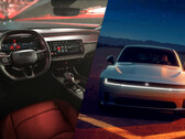 El nuevo Dodge Charger EV desafía las recientes tendencias de los vehículos eléctricos con su interior maximalista y su enfoque en la diversión. (Fuente de la imagen: Dodge - editado)