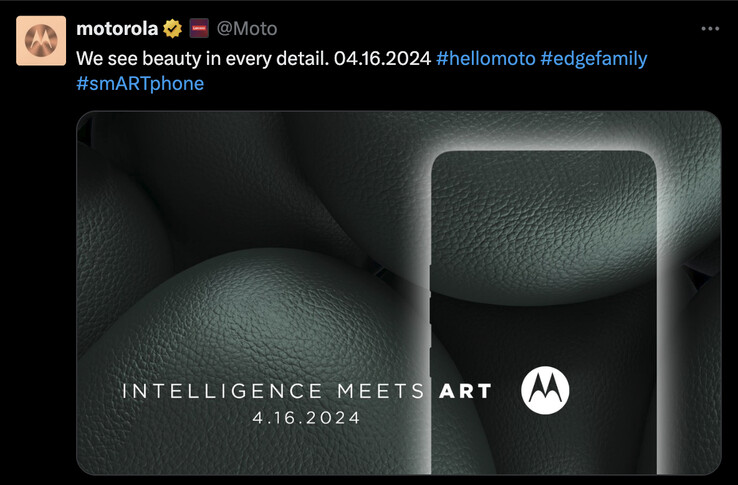 (Fuente de la imagen: Motorola)