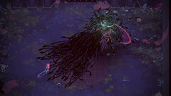 No dejes que los gráficos pixelados de Eldest Souls te engañen. No es un juego para niños. (Fuente de la imagen: Steam)