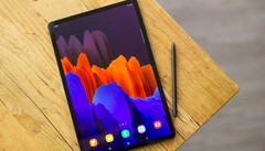 El Galaxy Tab S7 ya ofrece una carga de 45 W. (Fuente: NextPit)