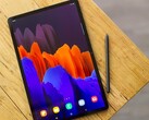 El Galaxy Tab S7 ya ofrece una carga de 45 W. (Fuente: NextPit)