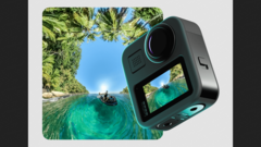 Parece que GoPro actualizará la vetusta cámara Max 360° en los próximos meses. (Fuente de la imagen: GoPro)