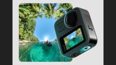 La GoPro Max. (Fuente: GoPro)