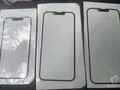 Una foto de la supuesta muesca más pequeña del iPhone 12s/13. (Imagen: Macrumors)
