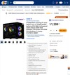 Se ha filtrado a través de un listado de Newegg un PC para juegos preconstruido con una RTX 5060. (Fuente de la imagen: Newegg)
