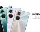 El Honor 50 se comercializará en cuatro colores a partir del próximo mes. (Fuente de la imagen: Honor)