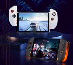 El ONEXPLAYER 2 estará pronto disponible con un procesador Intel Core i7-1370P. (Fuente de la imagen: One-netbook)