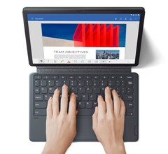 La Tab P11 Plus es la más barata de las nuevas tabletas de Lenovo Android. (Fuente de la imagen: Lenovo)