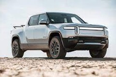 El Rivian R1T está en producción limitada desde principios de este año (Fuente de la imagen: Rivian)