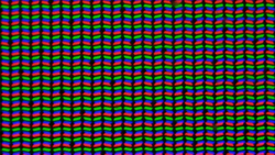 Estructura de subpíxeles