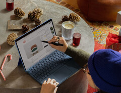 Se espera que la Surface Pro 10 mantenga el diseño de modelos anteriores de Surface Pro como la Surface Pro 9. (Fuente de la imagen: Microsoft)