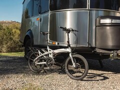 La edición especial Tern Vektron S10 Airstream incorpora un motor Bosch Performance Line con un par motor de 65 Nm (Fuente de la imagen: Tern vía Electrek)