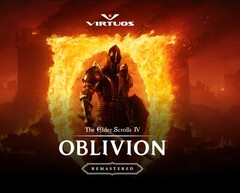 The Elder Scrolls IV: Oblivion Remastered ocupará una cantidad considerable de espacio en su disco duro (fuente de la imagen: /u/Taurnil en Reddit, editado)