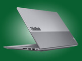 El nuevo ThinkBook 14 G9 IPL de Lenovo mantiene su clásica marca ThinkBook.