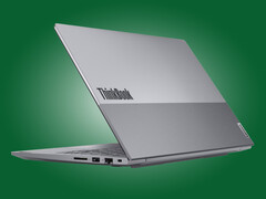 El nuevo ThinkBook 14 G9 IPL de Lenovo mantiene su clásica marca ThinkBook.