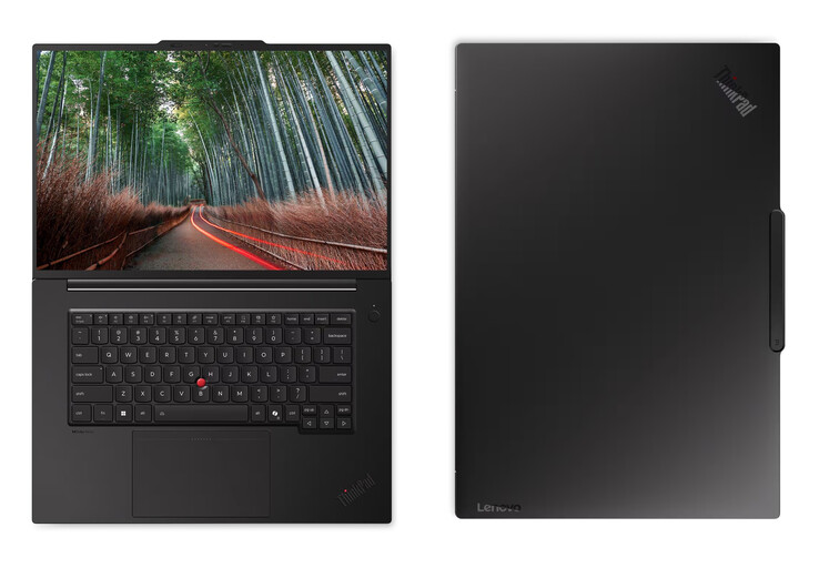 El ThinkPad P1 Gen 9 admite hasta 8 TB de almacenamiento PCIe Gen 5 repartidos en dos ranuras M.2 2280.