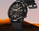 El TicWatch GTW se parece al TicWatch Pro 3, aunque sin Wear OS de Google. (Fuente de la imagen: Mobvoi)