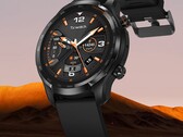 El TicWatch GTW se parece al TicWatch Pro 3, aunque sin Wear OS de Google. (Fuente de la imagen: Mobvoi)