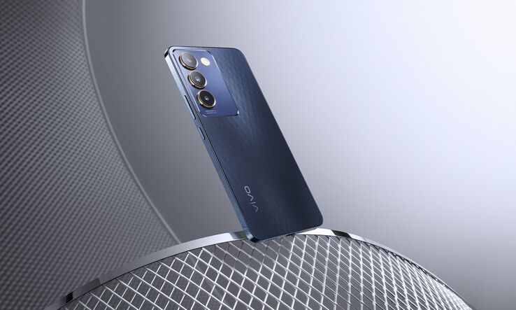 Vivo V40 SE - Piel morada (Fuente de la imagen: Vivo)